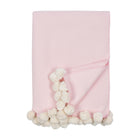 Luxxe Pom Pom Throw