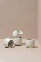 Stoneware Coffee Cup