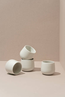 Stoneware Coffee Cup
