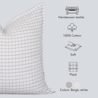 Paz Handwoven Pillow Cover