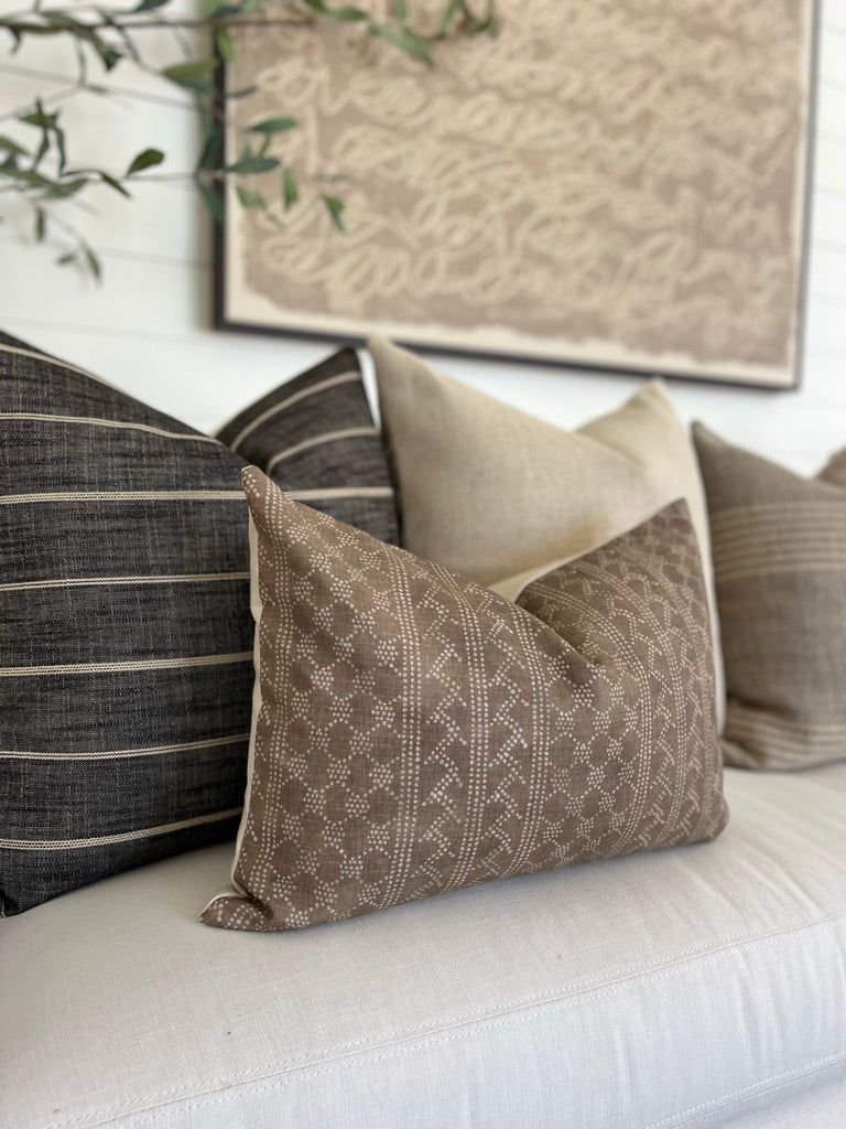 Timberline Pillow Set | 5 Pillow Covers