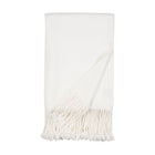 Luxxe Fringe Throw