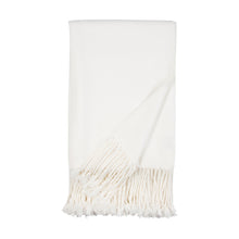 Luxxe Fringe Throw