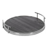 Marbury Round Metal Tray
