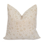 Grace Floral Pillow Cover