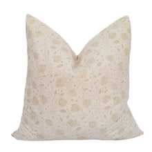 Grace Floral Pillow Cover