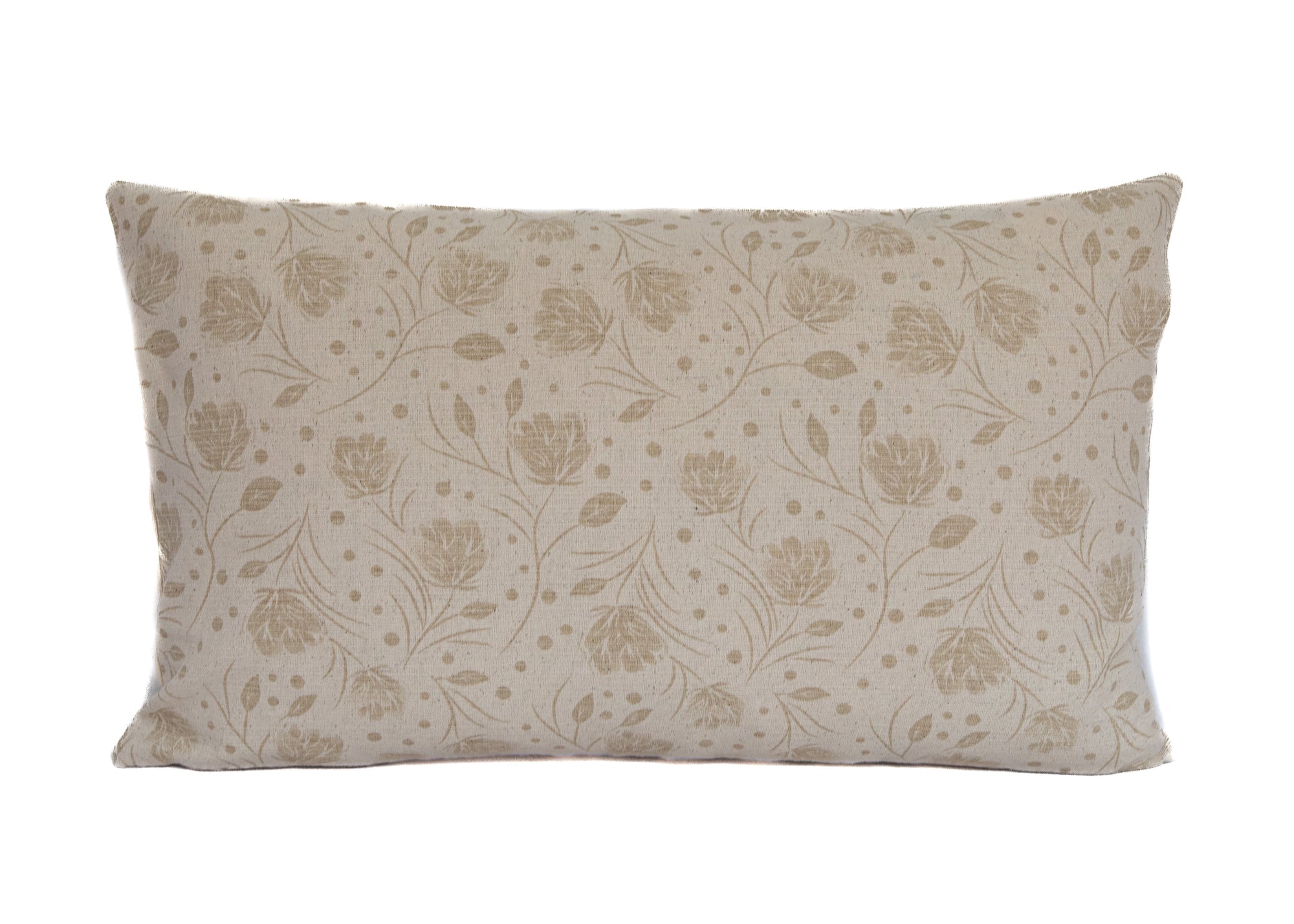 Grace Floral Pillow Cover