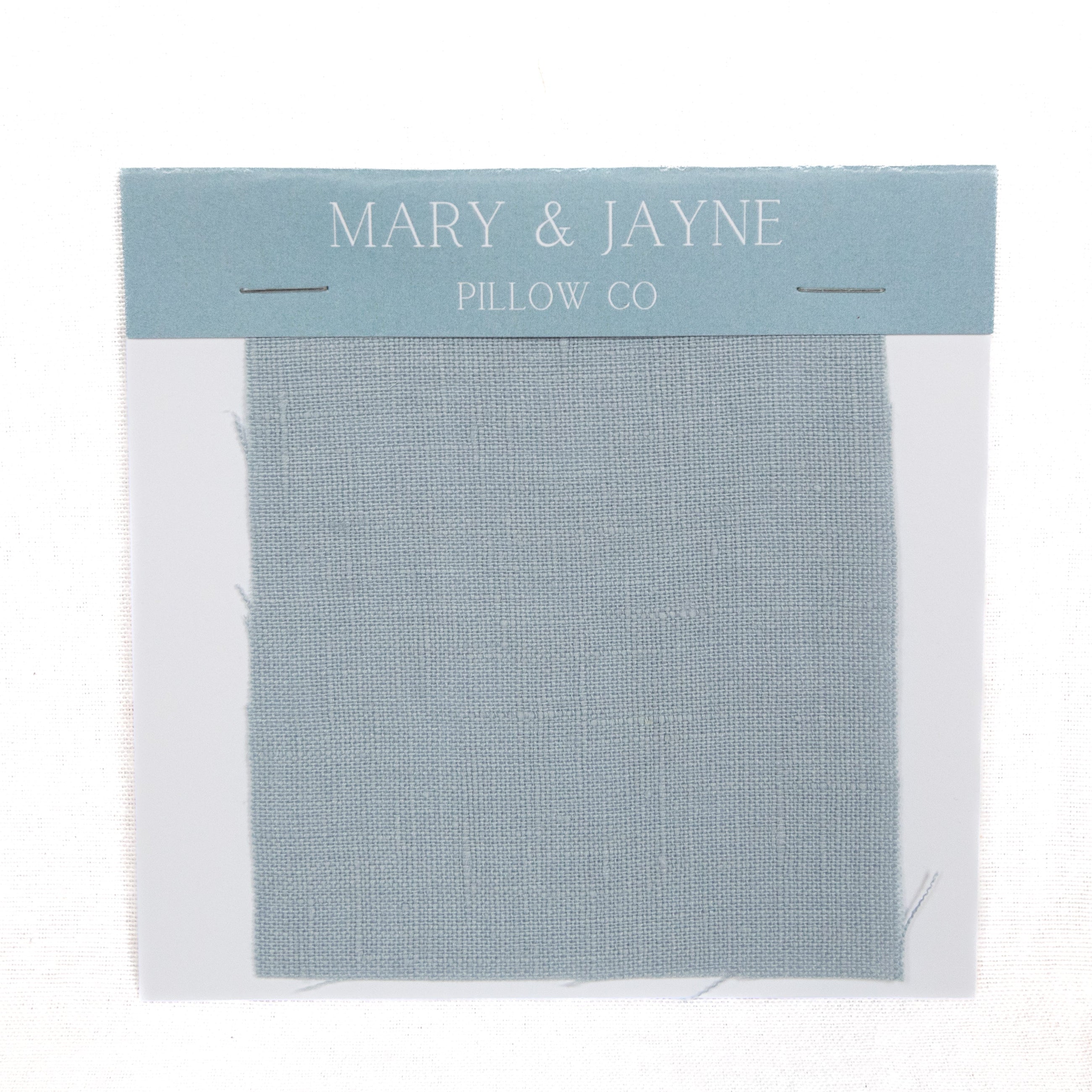 Julie Pillow Cover