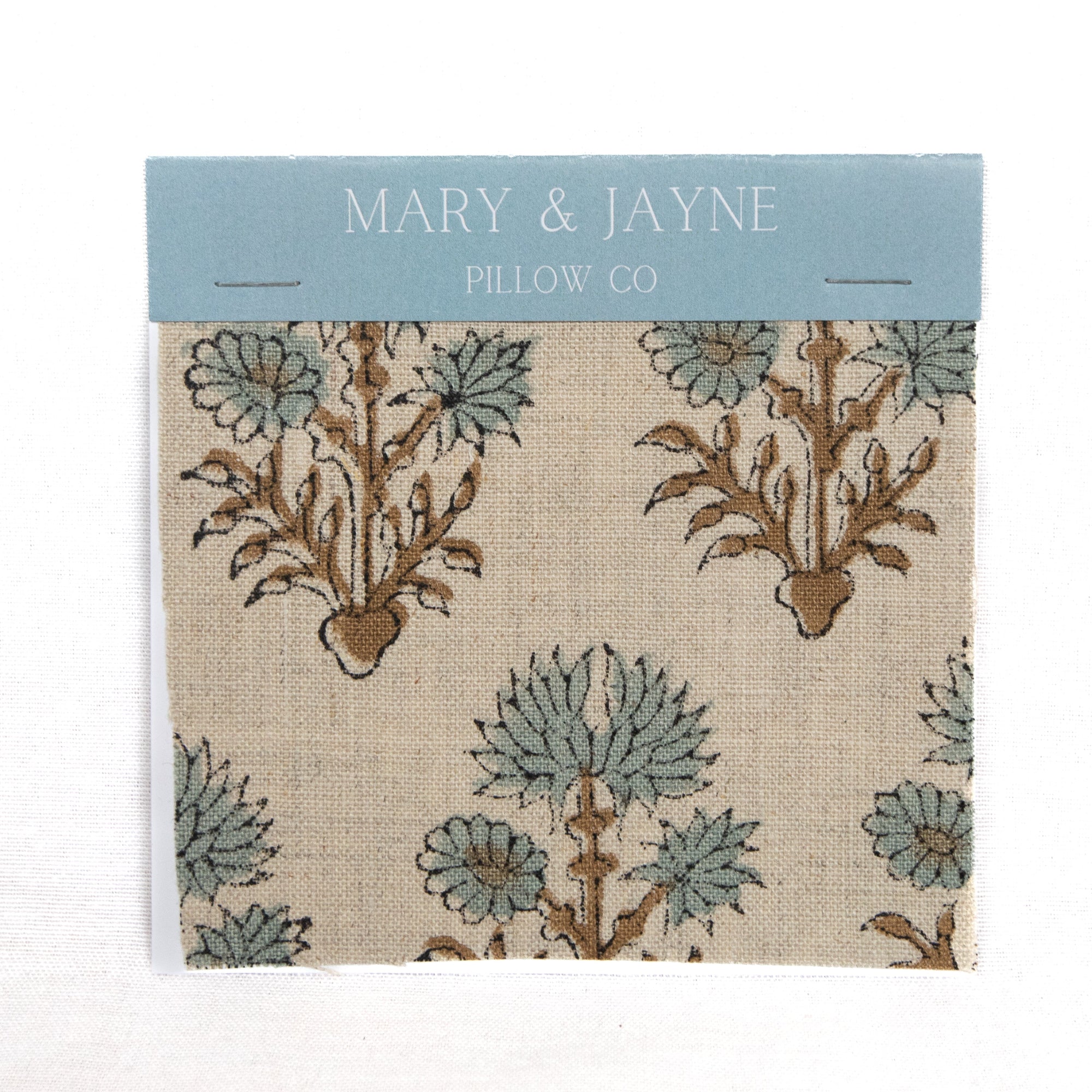 June Pillow Cover