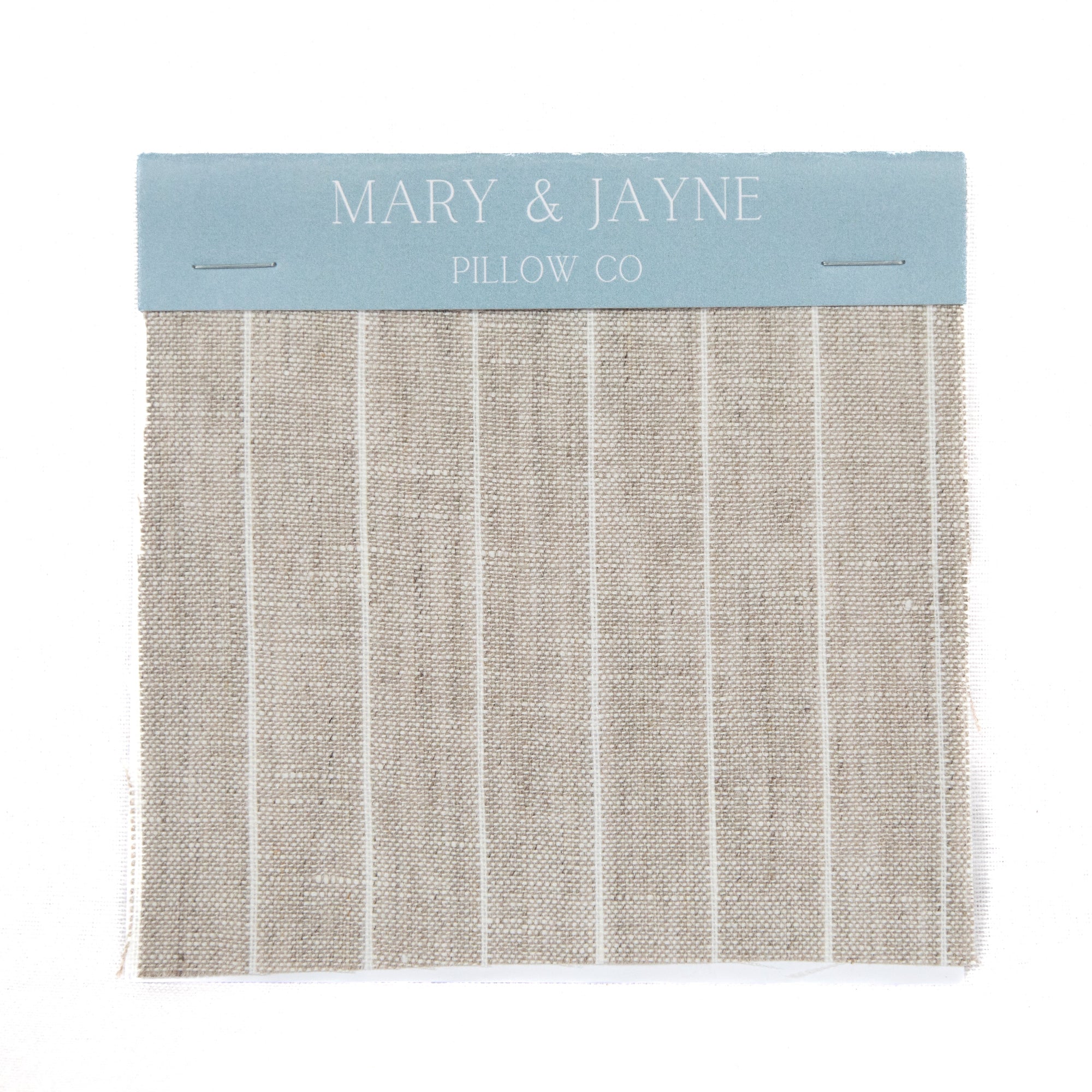 Mason Pillow Cover