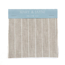 Mason Pillow Cover