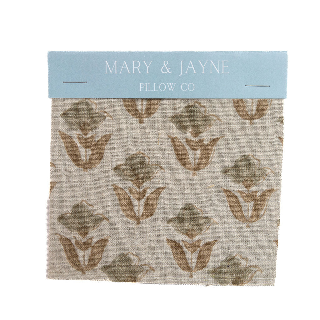 Jillian Pillow Cover