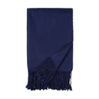 Luxxe Fringe Throw