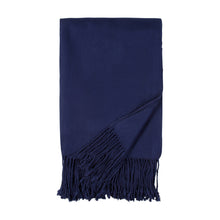 Luxxe Fringe Throw