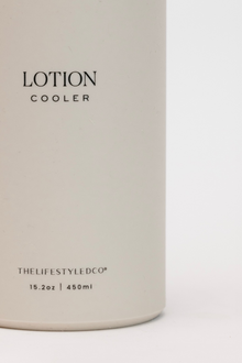 Moisturizing hand and body lotion with coconut oil and olive leaf