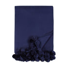 Luxxe Pom Pom Throw