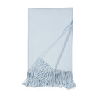 Luxxe Fringe Throw
