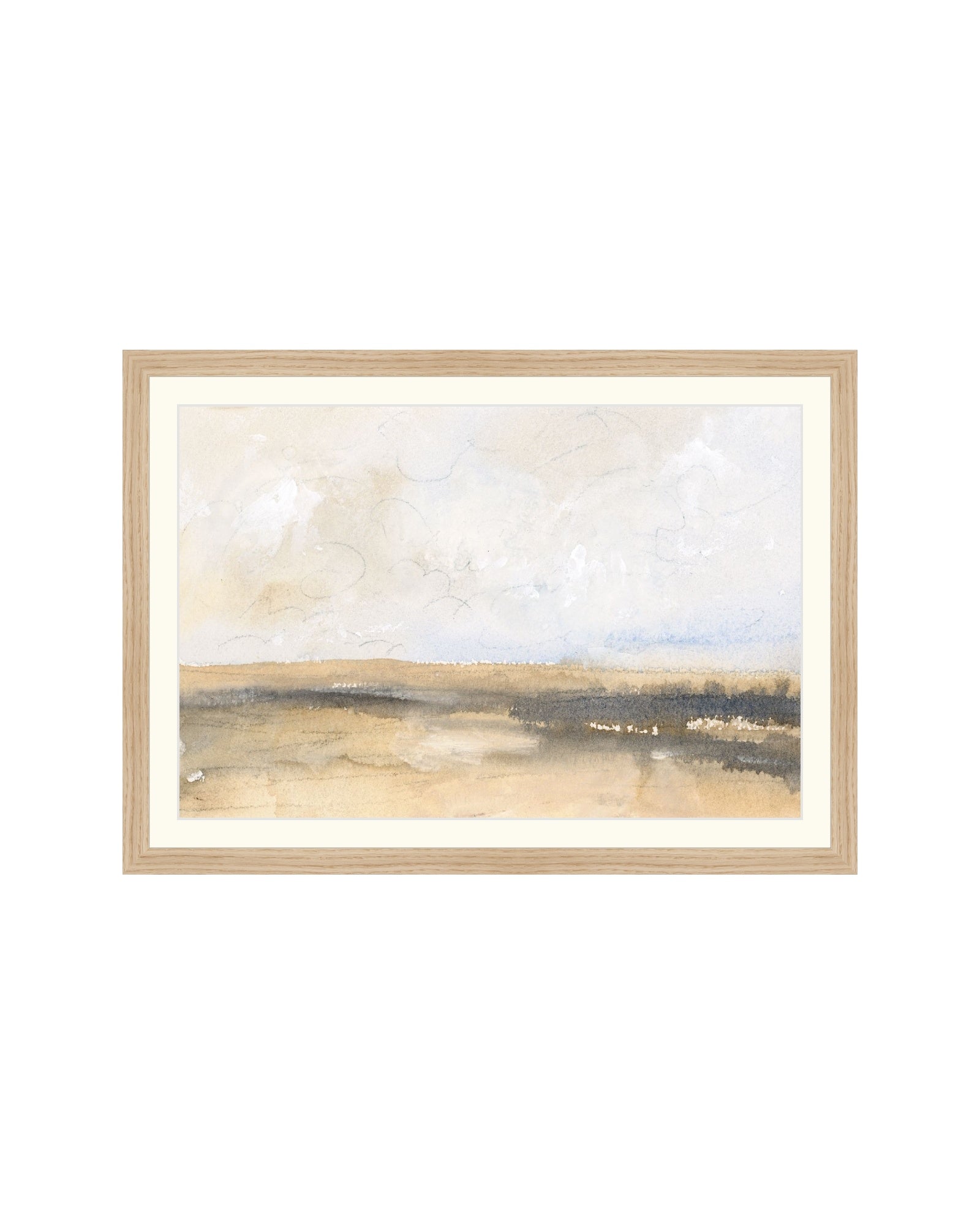 Land and Sky