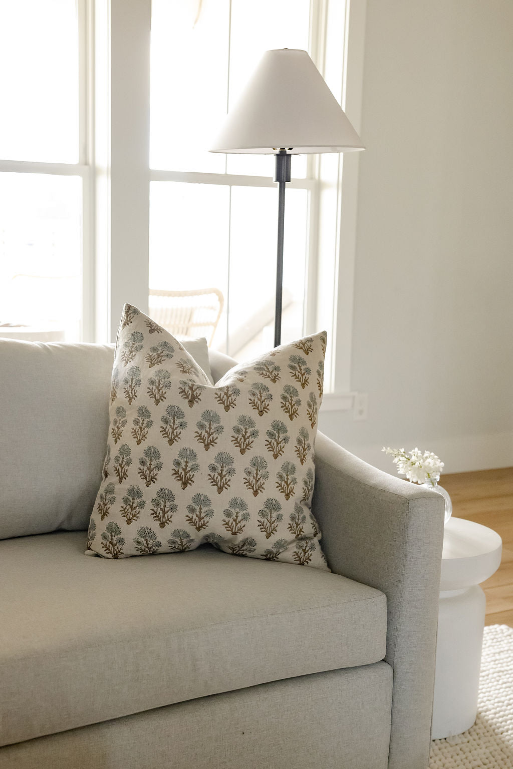 June Pillow Cover