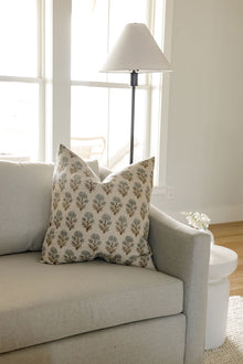 June Pillow Cover