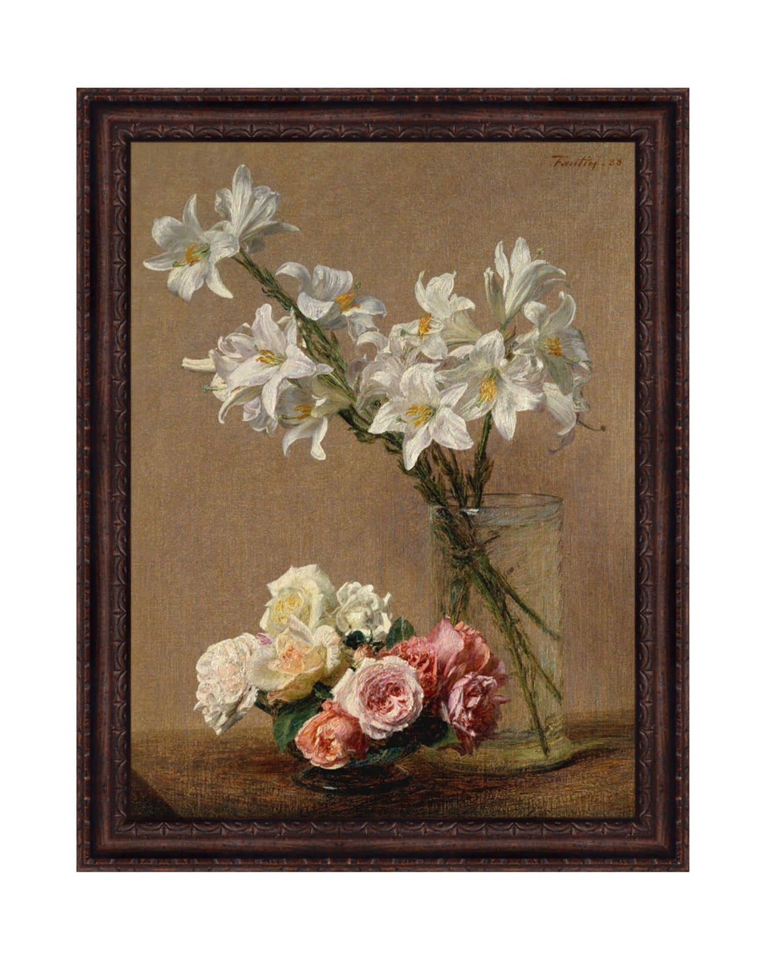 Roses III