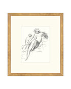 Charcoal Figure V