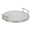 Marbury Round Metal Tray