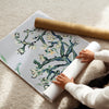 Modern tribute to Vincent Van Gogh Almond Blossoms print