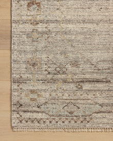 ABI-01 MH Stone / Multi Rug