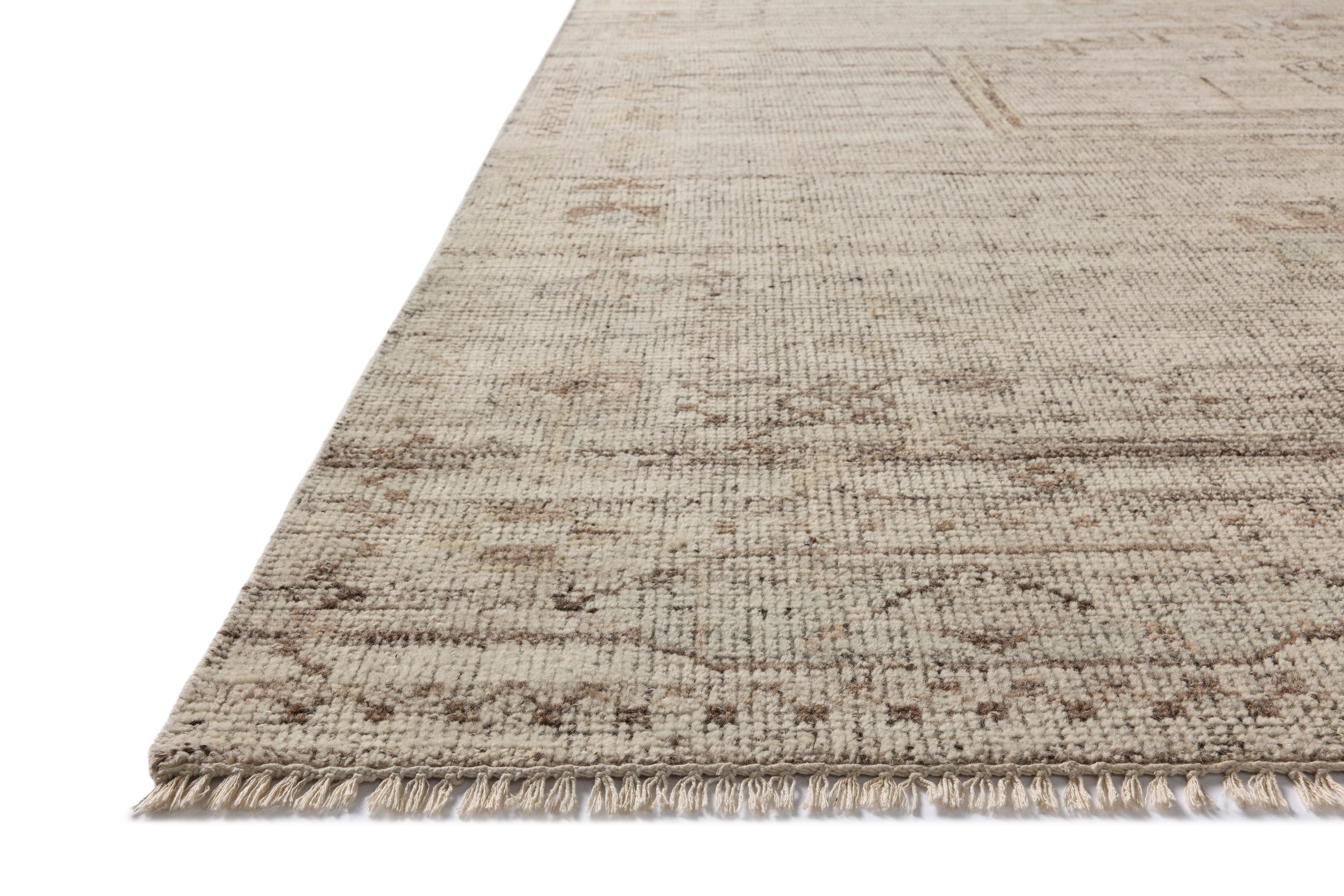 ABI-01 MH Stone / Multi Rug