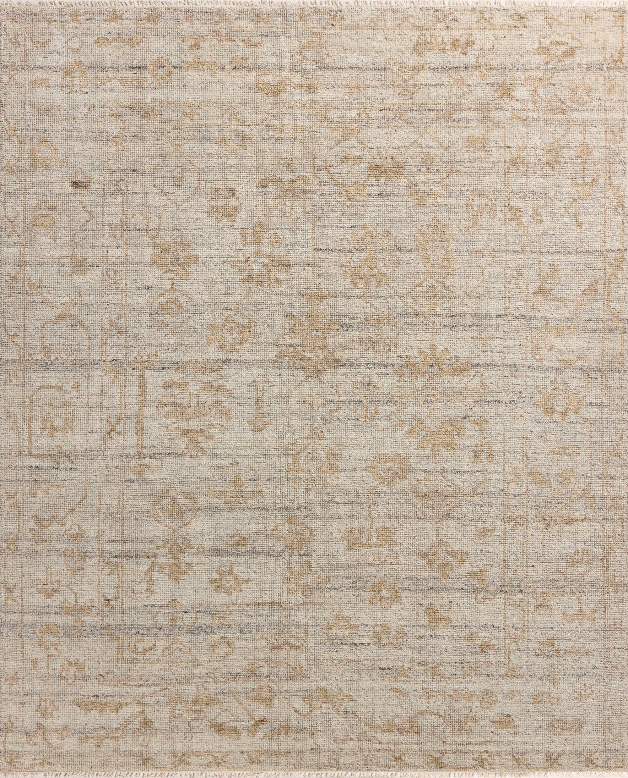 ABI-02 MH Ivory / Natural Rug