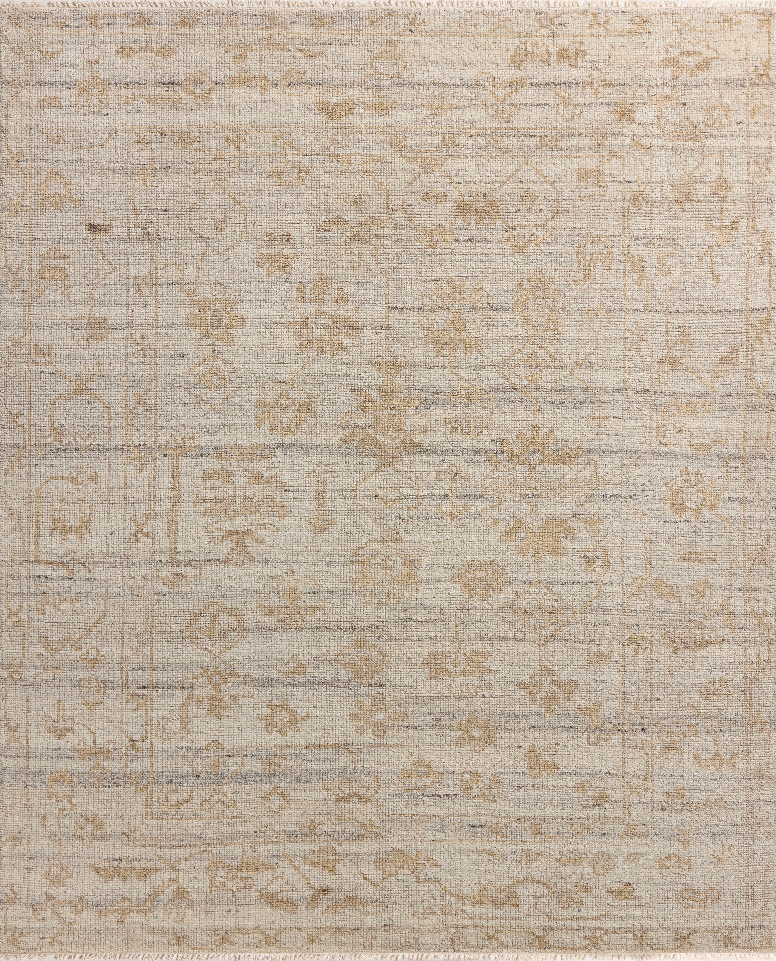 ABI-02 MH Ivory / Natural Rug