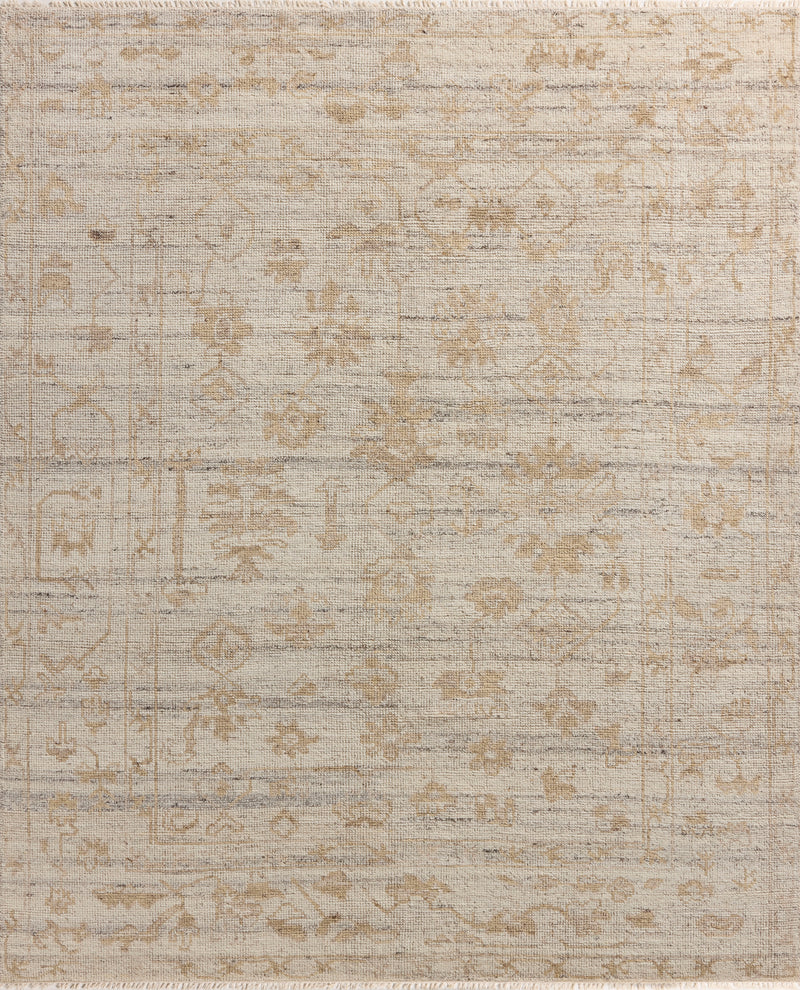 ABI-02 MH Ivory / Natural Rug
