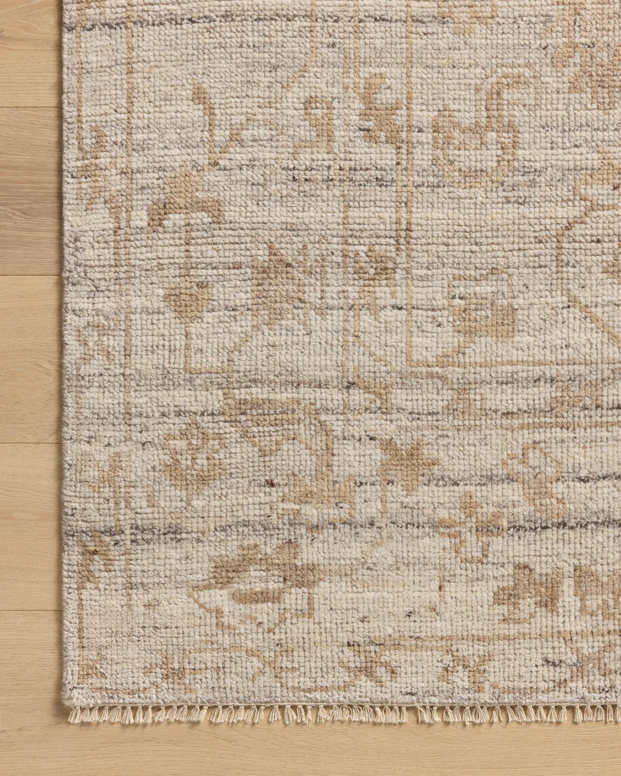 ABI-02 MH Ivory / Natural Rug