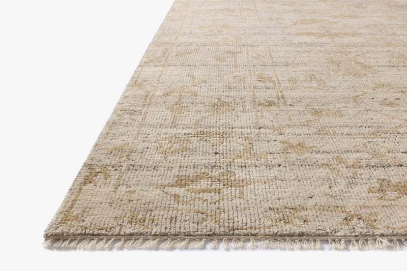 ABI-02 MH Ivory / Natural Rug