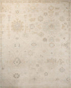 Erika Ivory / Natural Rug