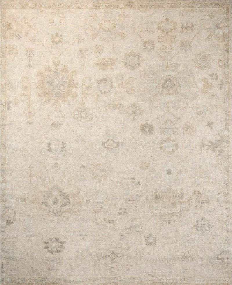 Erika Ivory / Natural Rug