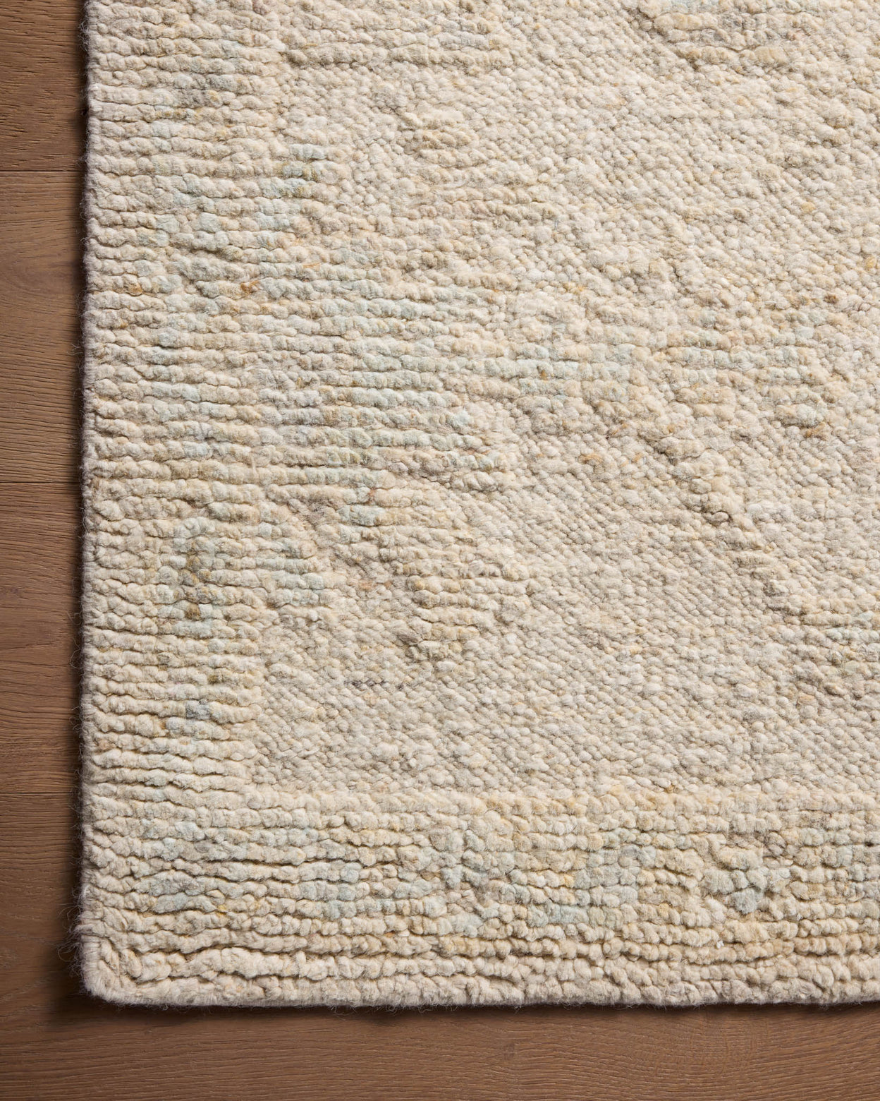 Erika Ivory / Natural Rug