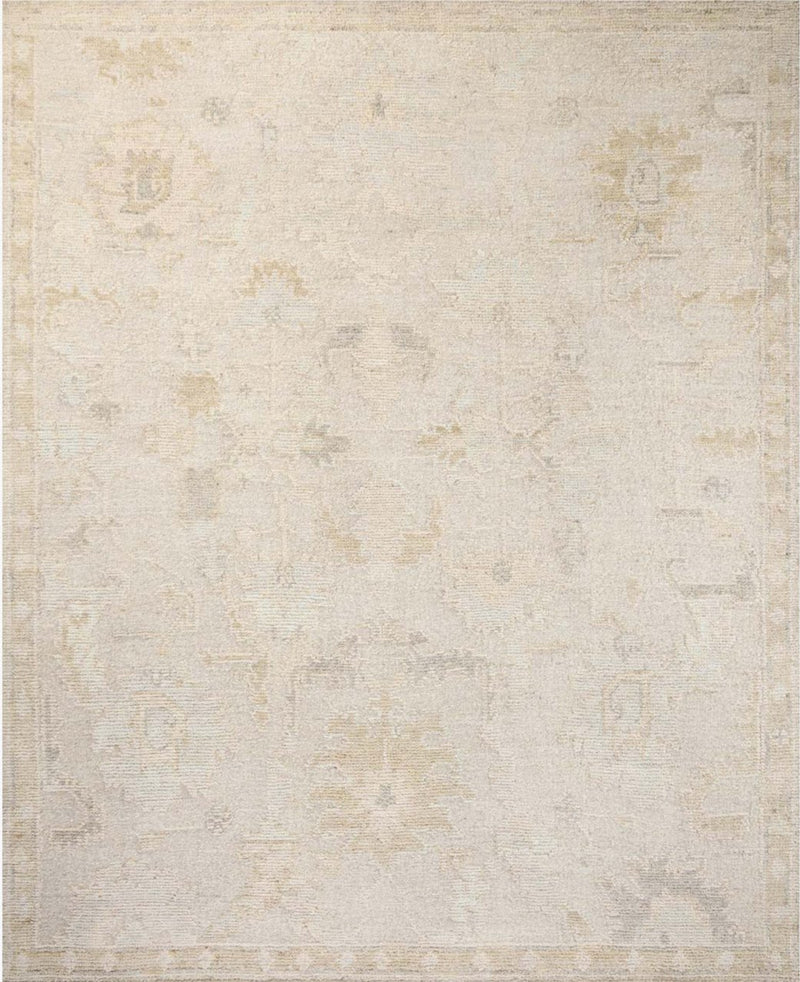 Erika Pepple / Wheat Rug