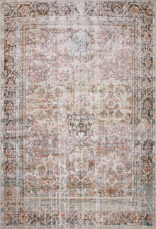 Cara Dusty Rose Rug