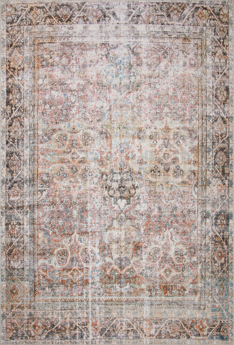 Cara Dusty Rose Rug