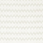 Balin Ikat Pillow Cover in Beige, Thibaut Pillows