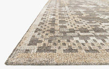 Adeline Charcoal / Taupe Rug