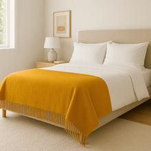 100% Cashmere Throw Blanket - 54"x60"