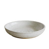 Handmade ceramic pasta bowl by KJ Pottery