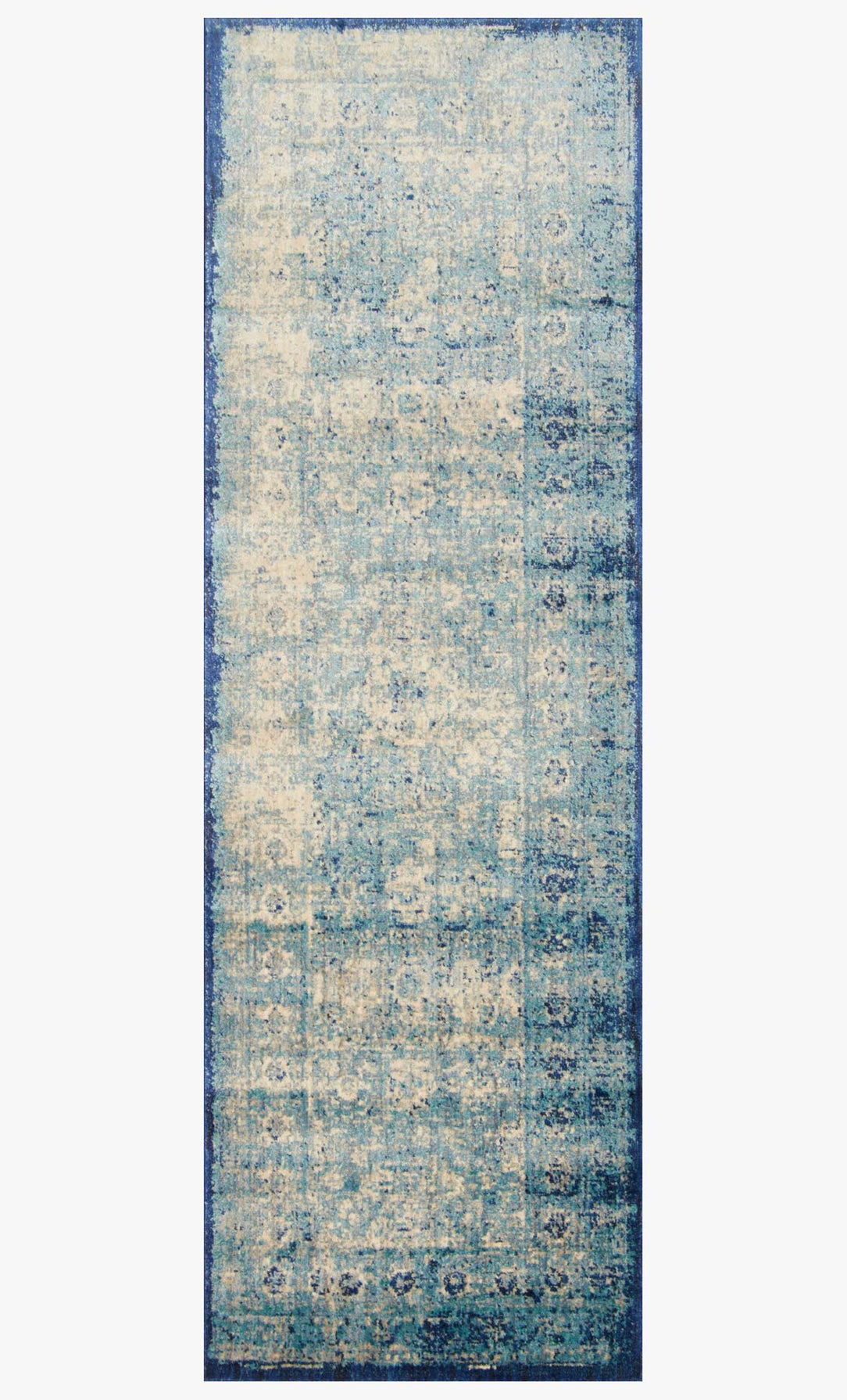 Aria Blue / Ivory
