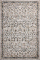 Ainsley Ivory / Stone Rug