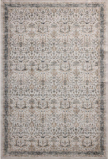 Ainsley Ivory / Stone Rug