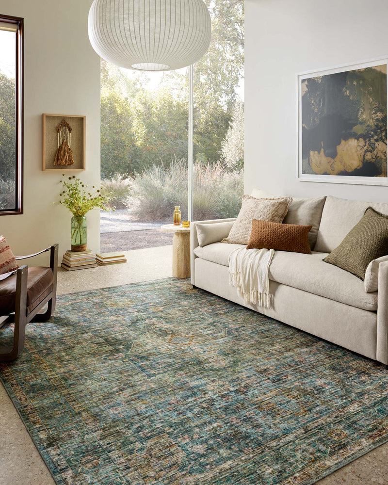 Ainsley Lagoon Rug