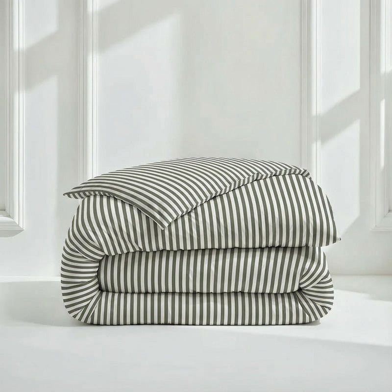 Luxe Australian Sateen Duvet Cover